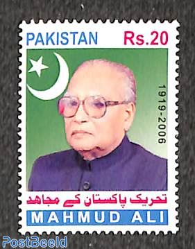 Mahmud Ali 1v