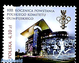 Polish olympic comitee 1v