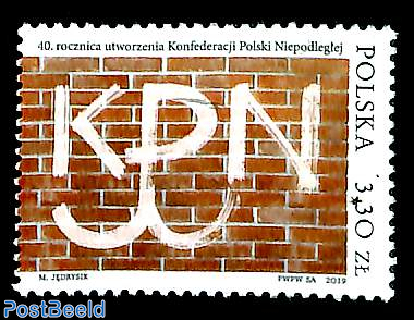 KPN, confederation of independent Poland 1v