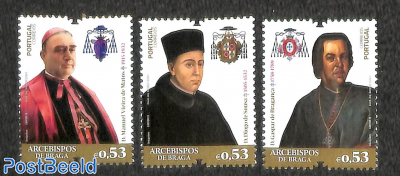 Archbispos of Braga 3v