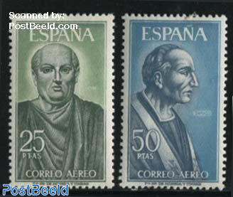 SPAIN (2020)- STAMP COLLECTING FIRST DAY COVER- UNUSUAL W/MAGIFYING GLASS!  UNUSUAL! - County Stamp Center