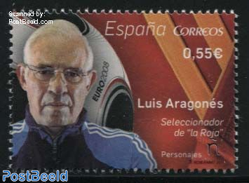 Luis Aragones 1v