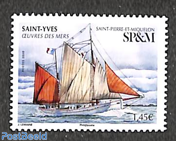 Saint Yves des Mers 1v