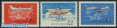 Aeroflot 3v