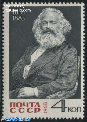 K. Marx 1v