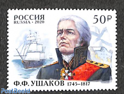 Fyodor F. Ushakov 1v