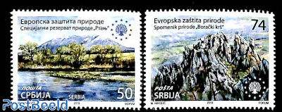 European Nature conservation 2v