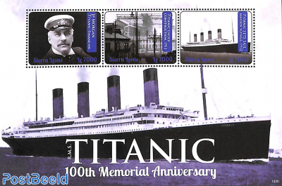 Titanic 3v m/s