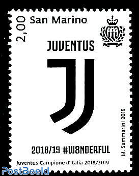 Juventus Turin 1v