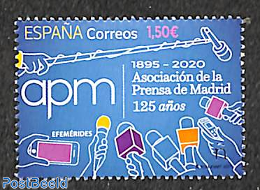 APM, Madris Press ass. 1v