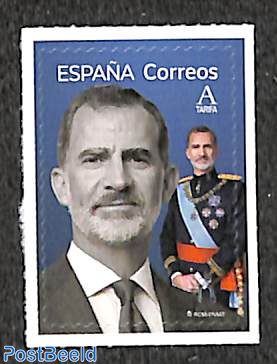 King Felipe 1v s-a