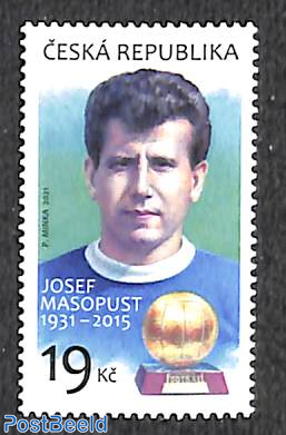 Josef Masopust 1v