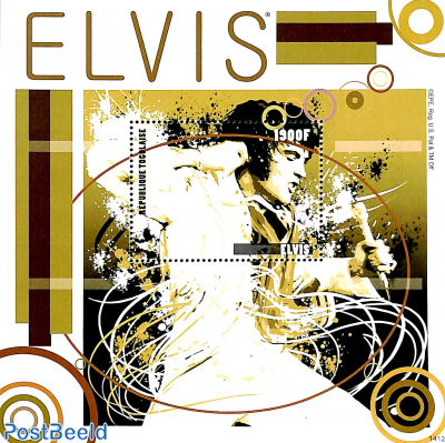 Elvis Presley s/s