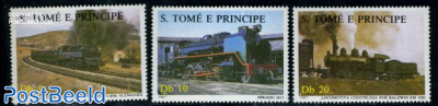 Locomotives 3v