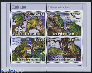Kakapo 4v m/s