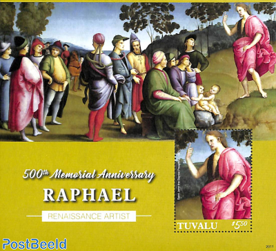 Raphael s/s