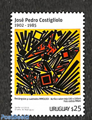 José Pedro Costigliolo 1v
