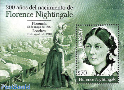 Florence Nightingale s/s