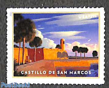 Castillo de San Marcos 1v s-a