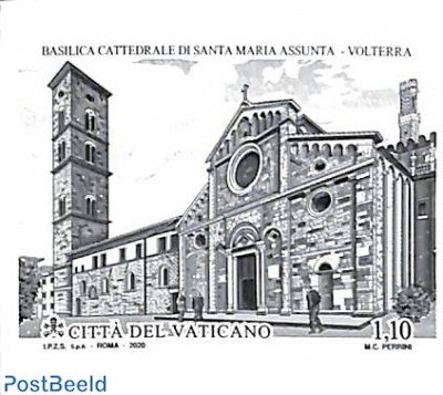 Cathedral of Volterra 1v s-a