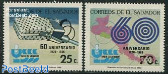 Radio El Salvador 2v