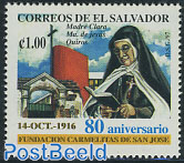 Carmelites of holy Josef 1v