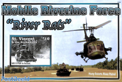 Mobile Riverine Force s/s
