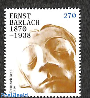 Ernst Barlach 1v