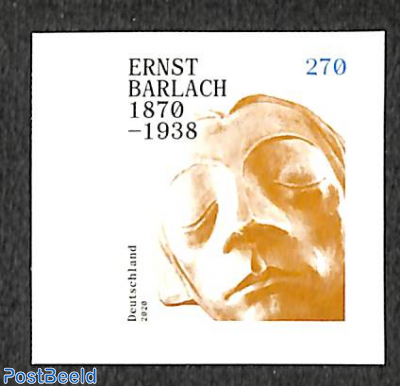 Ernst Barlach 1v s-a