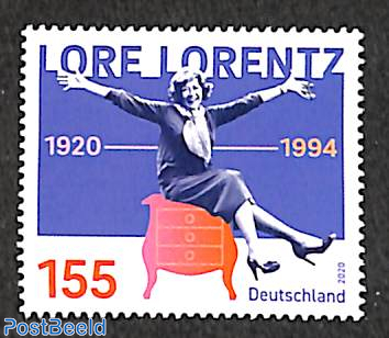 Lore Lorentz 1v