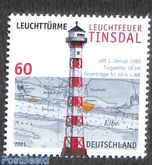 Lighthouse Tindal 1v