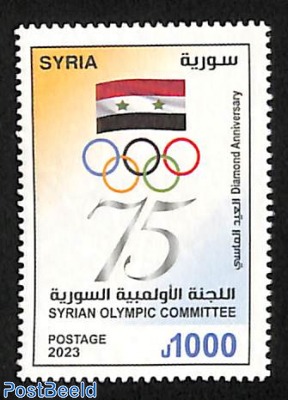 Olympic Committee 1v