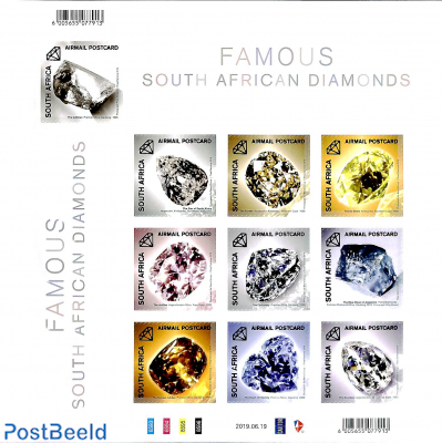 Diamonds 9v m/s s-a