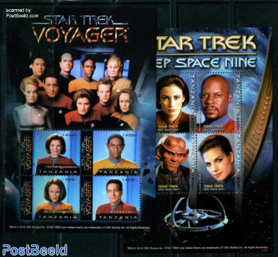 Star Trek 8v (2 m/s)