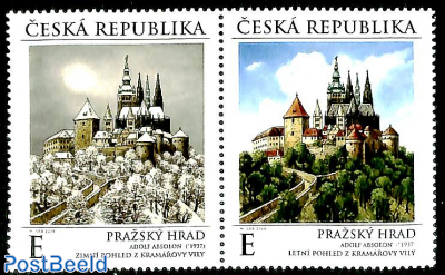 Praha castles 2v [:]