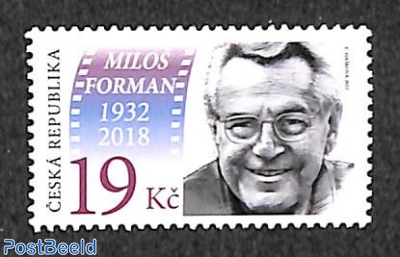 Milos Forman 1v