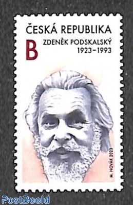 Zdenek Podskalsky 1v