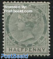 Tobago, Queen Victoria 6v