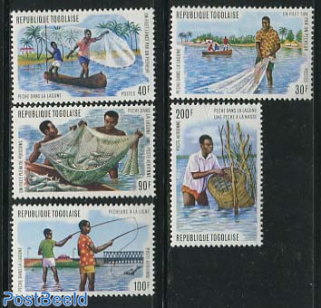 Lagune fishing 5v