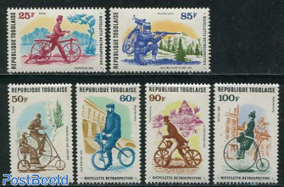 Bicycles 6v