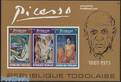 Picasso s/s