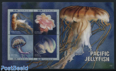 Pacific Jellyfish 4v m/s