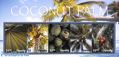 Coconut palm 5v m/s