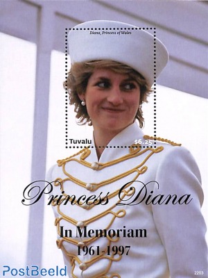 Princess Diana s/s