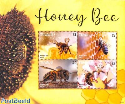 Honey Bee 4v m/s
