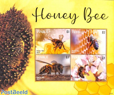 Honey Bee 4v m/s