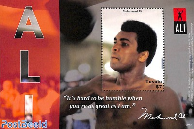 Muhammad Ali s/s