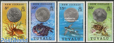 Coins 4v