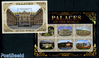 Palaces 7v (2 s/s)