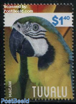 Macaw 1v